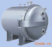 FZG真空干燥機與小型真空干燥機價格解析 藥用干燥設備選型與設計服務指南