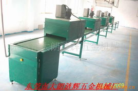 東莞市大朗漣輝五金機(jī)械廠(chǎng)烘干固化設(shè)備產(chǎn)品列表——干燥機(jī)系列全解析